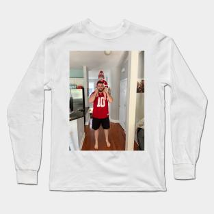 Nebraska Lu Long Sleeve T-Shirt